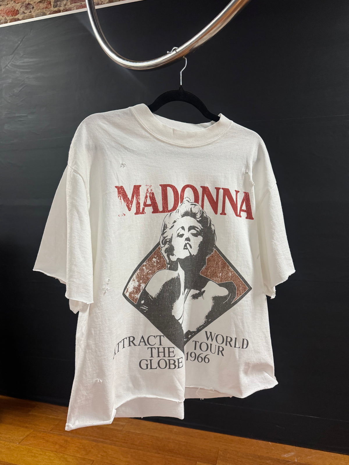 Madonna “World Tour” Tee