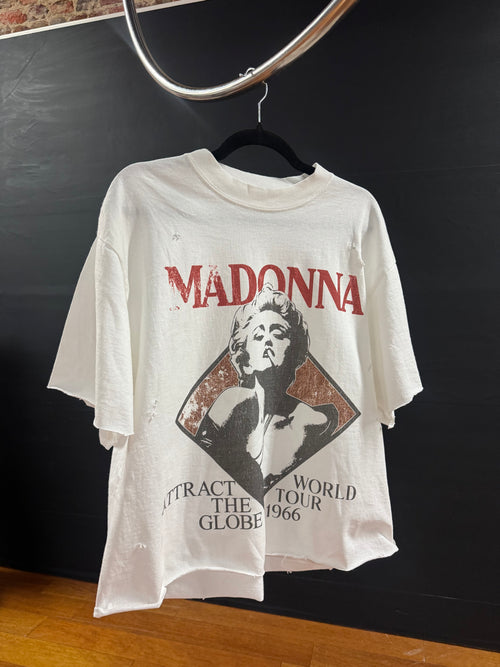 Madonna “World Tour” Tee