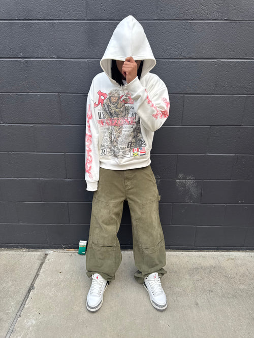 REVOLVE “WARZONE” HOODIE
